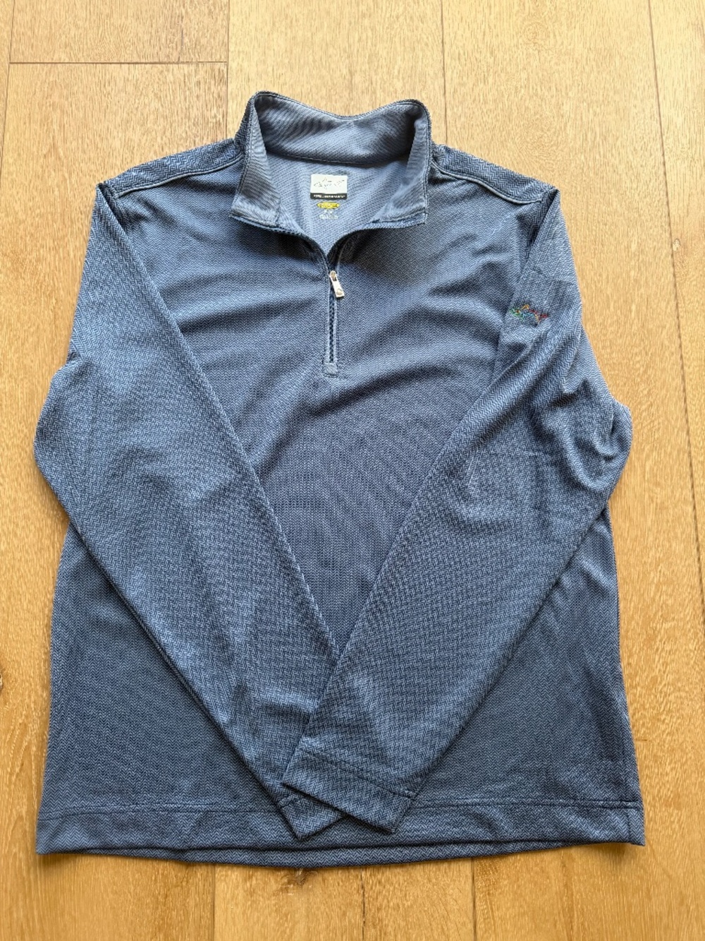 Greg Norman Quarter Zip